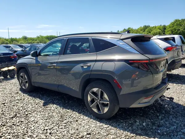 5NMJC3DE5SH480123 2025 HYUNDAI TUCSON - Image 2