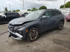5NMJC3DE5SH480588 2025 HYUNDAI TUCSON