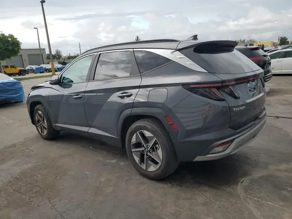 5NMJC3DE5SH480588 2025 HYUNDAI TUCSON - Image 2