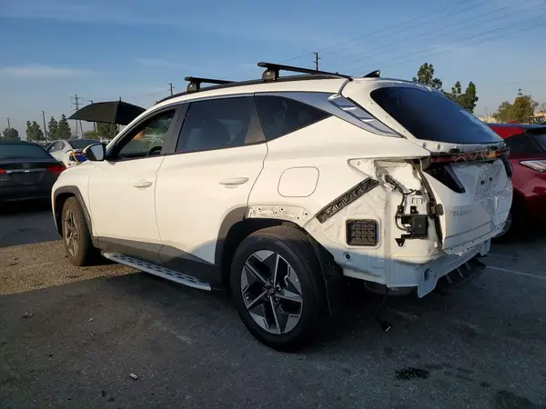 5NMJC3DE5SH482034 2025 HYUNDAI TUCSON - Image 2
