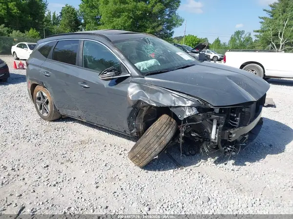 5NMJC3DE5SH484026 2025 HYUNDAI TUCSON - Image 1