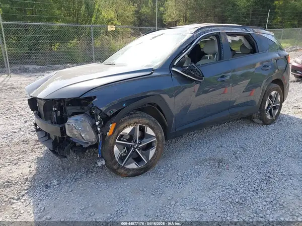 5NMJC3DE5SH484026 2025 HYUNDAI TUCSON - Image 2