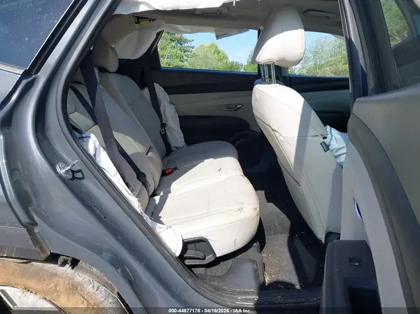 5NMJC3DE5SH484026 2025 HYUNDAI TUCSON - Image 8