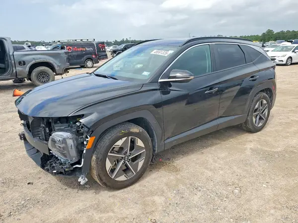 5NMJC3DE5SH496628 2025 HYUNDAI TUCSON - Image 1