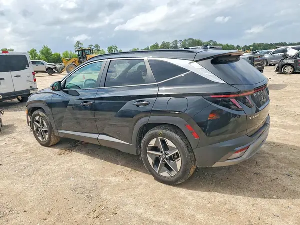 5NMJC3DE5SH496628 2025 HYUNDAI TUCSON - Image 2