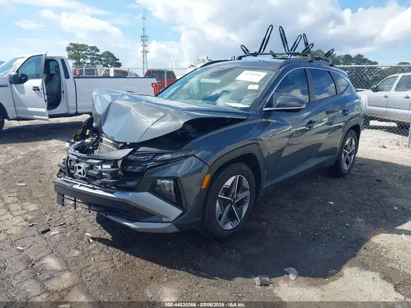 5NMJC3DE5SH514786 2025 HYUNDAI TUCSON - Image 2