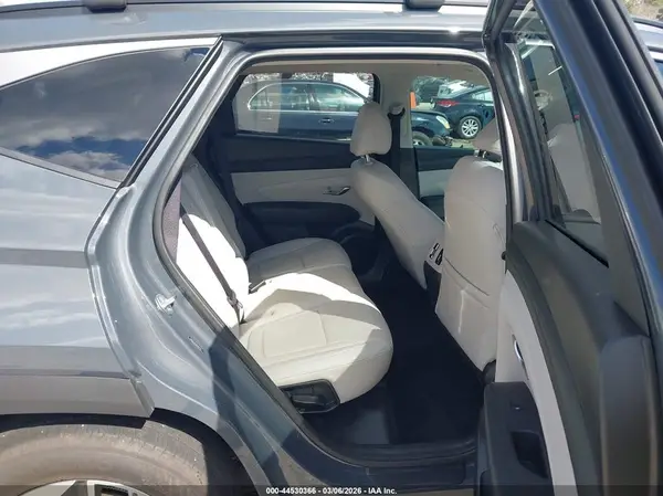 5NMJC3DE5SH514786 2025 HYUNDAI TUCSON - Image 8