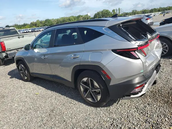 5NMJC3DE5SH516487 2025 HYUNDAI TUCSON - Image 2