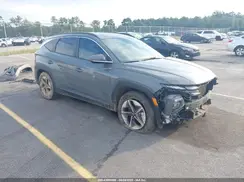5NMJC3DE5SH522340 2025 HYUNDAI TUCSON