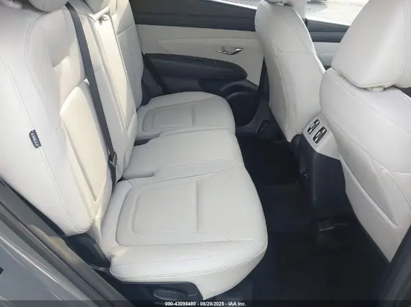 5NMJC3DE5SH522340 2025 HYUNDAI TUCSON - Image 8