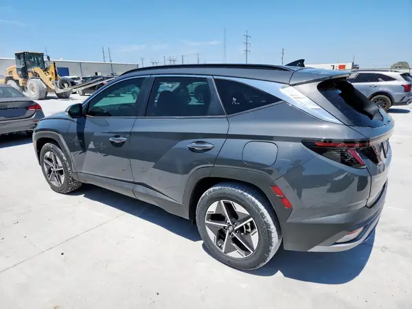 5NMJC3DE5SH546167 2020 HYUNDAI TUCSON - Image 2