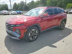 5NMJC3DE5SH547089 2025 HYUNDAI TUCSON