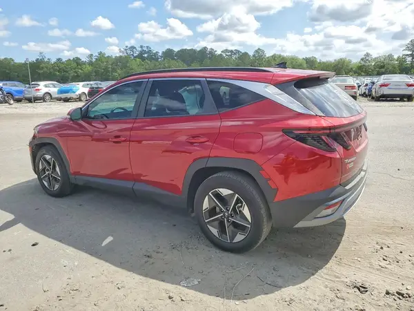 5NMJC3DE5SH547089 2025 HYUNDAI TUCSON - Image 2