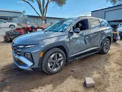 5NMJC3DE5SH549134 2025 HYUNDAI TUCSON