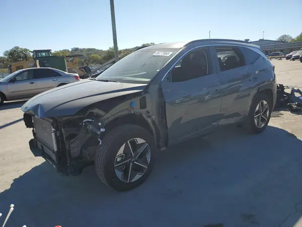 5NMJC3DE5SH549683 2025 HYUNDAI TUCSON - Image 1