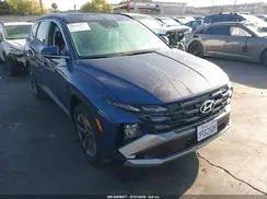 5NMJC3DE5SH554561 2025 HYUNDAI TUCSON