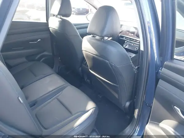 5NMJC3DE5SH554561 2025 HYUNDAI TUCSON - Image 8