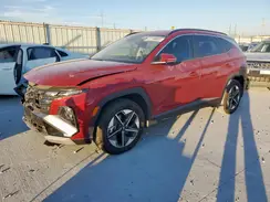 5NMJC3DE5SH573711 2025 HYUNDAI TUCSON