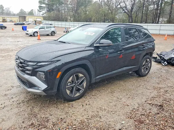 5NMJC3DE5SH575927 2025 HYUNDAI TUCSON - Image 1