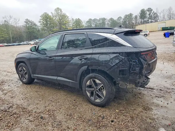 5NMJC3DE5SH575927 2025 HYUNDAI TUCSON - Image 2