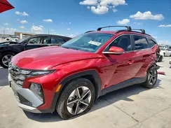 5NMJC3DE5SH588600 2025 HYUNDAI TUCSON
