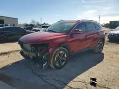 5NMJC3DE5SH591898 2025 HYUNDAI TUCSON