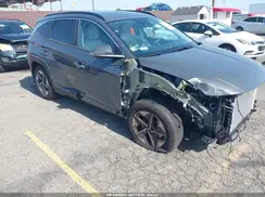 5NMJC3DE5SH597216 2025 HYUNDAI TUCSON