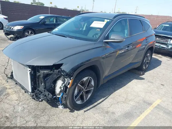 5NMJC3DE5SH597216 2025 HYUNDAI TUCSON - Image 2