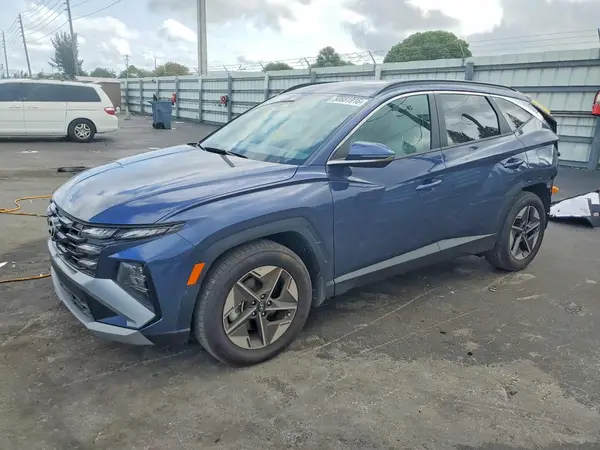 5NMJC3DE5TH616476 2026 HYUNDAI TUCSON - Image 1