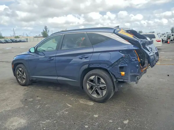 5NMJC3DE5TH616476 2026 HYUNDAI TUCSON - Image 2
