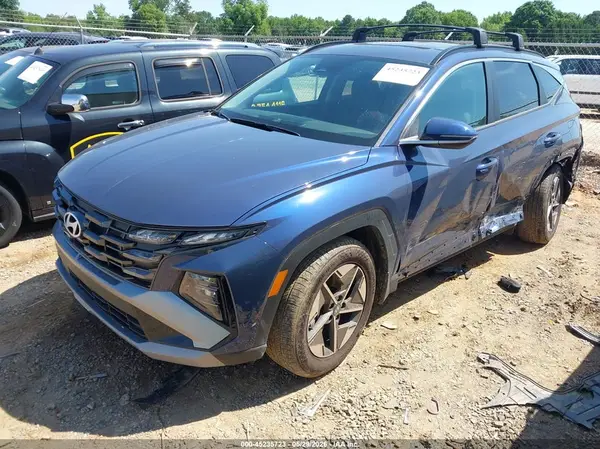 5NMJC3DE5TH643810 2026 HYUNDAI TUCSON - Image 2
