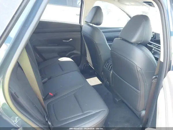 5NMJC3DE5TH643810 2026 HYUNDAI TUCSON - Image 8