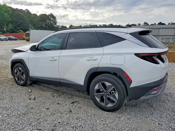 5NMJC3DE5TH674393 2026 HYUNDAI TUCSON - Image 2