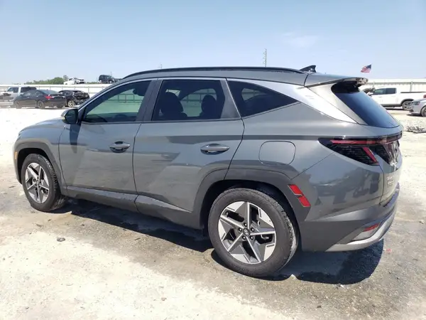 5NMJC3DE6SH445655 2025 HYUNDAI TUCSON - Image 2