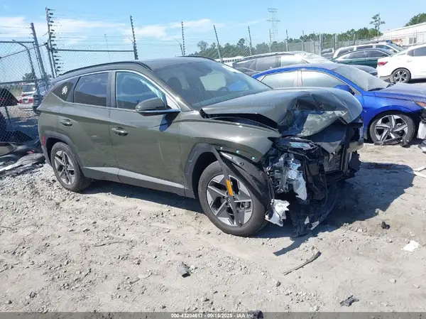 5NMJC3DE6SH448054 2025 HYUNDAI TUCSON - Image 1