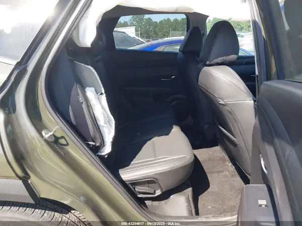 5NMJC3DE6SH448054 2025 HYUNDAI TUCSON - Image 8