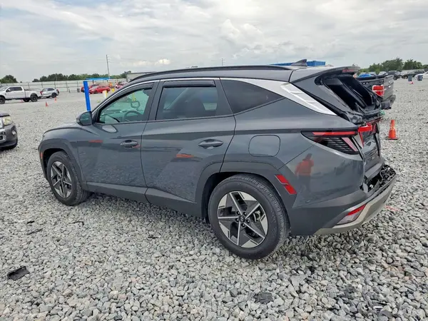 5NMJC3DE6SH451083 2025 HYUNDAI TUCSON - Image 2