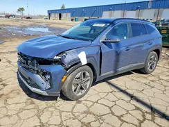 5NMJC3DE6SH451195 2025 HYUNDAI TUCSON