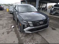 5NMJC3DE6SH457207 2025 HYUNDAI TUCSON