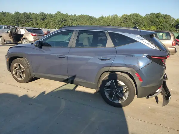 5NMJC3DE6SH462245 2025 HYUNDAI TUCSON - Image 2