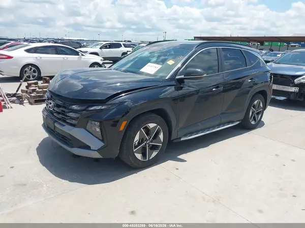 5NMJC3DE6SH462469 2025 HYUNDAI TUCSON - Image 2
