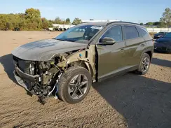 5NMJC3DE6SH462634 2025 HYUNDAI TUCSON