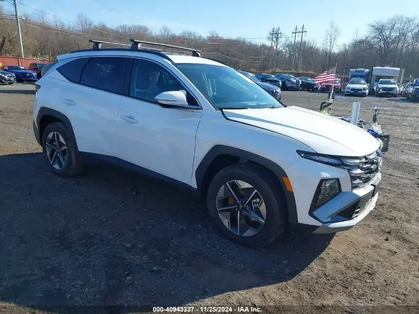 5NMJC3DE6SH463332 2025 HYUNDAI TUCSON - Image 1