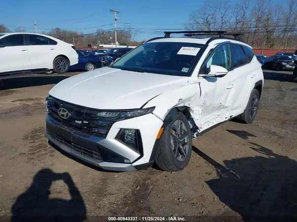5NMJC3DE6SH463332 2025 HYUNDAI TUCSON - Image 2