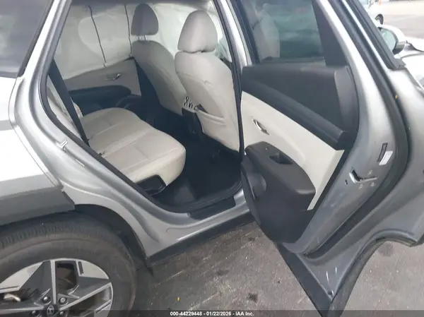 5NMJC3DE6SH468885 2025 HYUNDAI TUCSON - Image 8