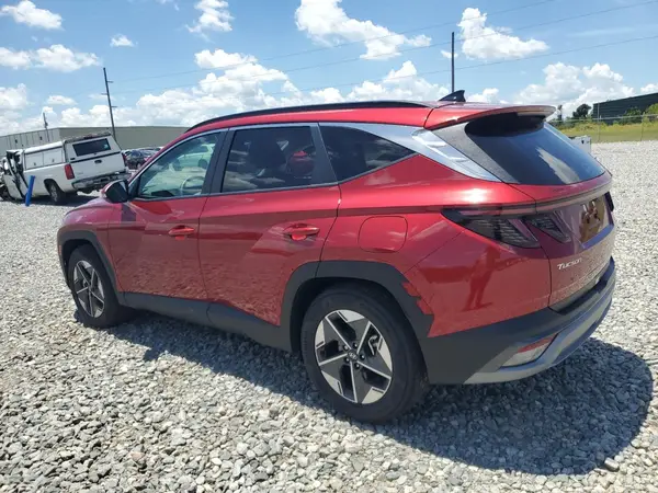 5NMJC3DE6SH481765 2025 HYUNDAI TUCSON - Image 2