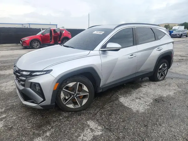 5NMJC3DE6SH489364 2025 HYUNDAI TUCSON - Image 1