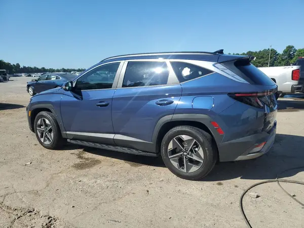 5NMJC3DE6SH496976 2025 HYUNDAI TUCSON - Image 2