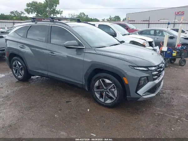 5NMJC3DE6SH502582 2025 HYUNDAI TUCSON - Image 1