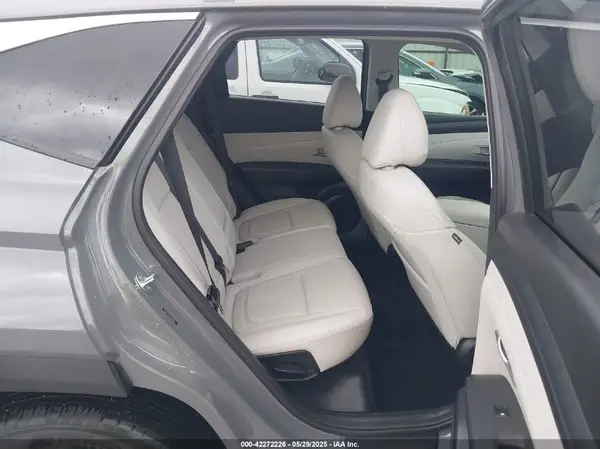5NMJC3DE6SH502582 2025 HYUNDAI TUCSON - Image 8
